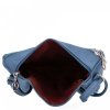 Dámská kabelka listonoška Herisson svetlo modrá 20323-1