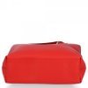 Dámska kabelka klasická David Jones červená 6291-2