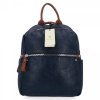 Dámská kabelka batôžtek Herisson tmavo modrá 1602L2054