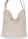 Dámska kabelka univerzálna BEE BAG béžová 1152S307