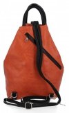 Dámská kabelka batôžtek Hernan oranžová HB0137-1