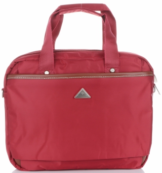 Cestovní taška firmy Snowball červená