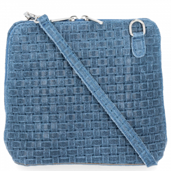 Kožené kabelka listonoška Genuine Leather A7