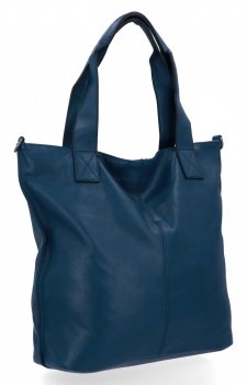 Dámská kabelka shopper bag Hernan tmavě modrá HB0363
