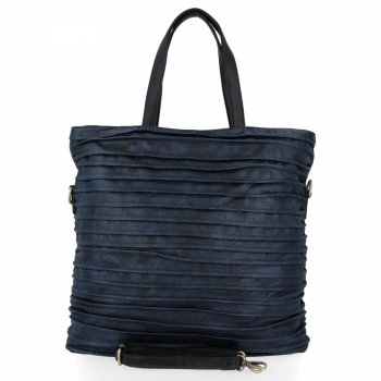 Dámská kabelka univerzální Magic Bags tmavě modrá H1905