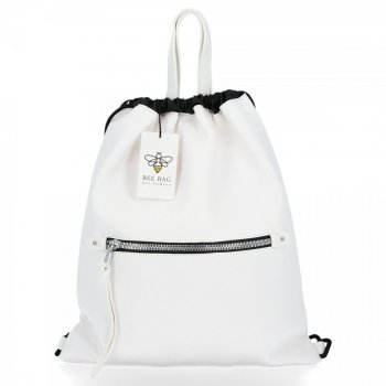Női Táská shopper bag BEE BAG fehér 1352CA105