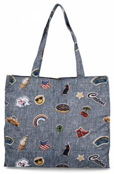 Női Táská shopper bag Hernan többszínű HB1372-L3