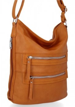 Női Táská univerzális BEE BAG vörös 1502L116