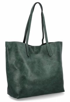 Női Táská shopper bag Herisson palackzöld 18R301