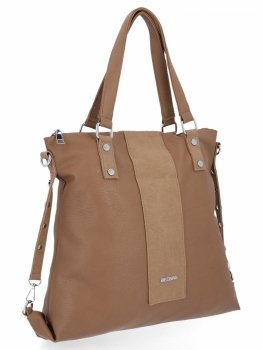 Táská shopper bag BEE BAG 1852A557 földszínű