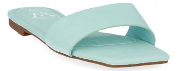 női papucs Bellicy menta FJJ599-3