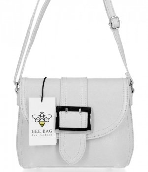 Női Táská levéltáska BEE BAG fehér 1002S13