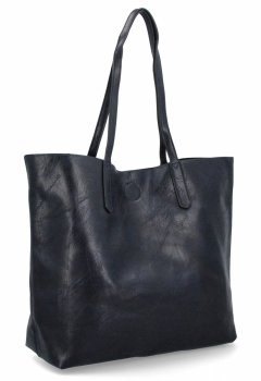 Női Táská shopper bag Herisson tengerkék 18R301