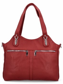Női Táská shopper bag Herisson piros 17B375