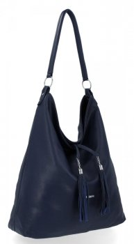Torebka Uniwersalna XXL Bee Bag Granatowa 1852A553