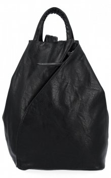 Uniwersalny Plecak Damski firmy Hernan HB0137 Czarny