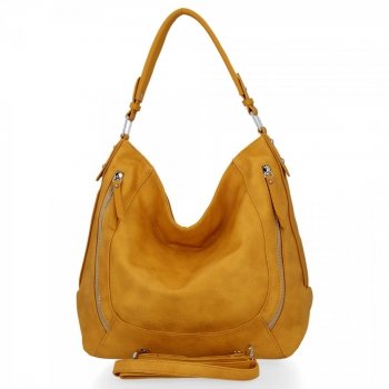 GEANȚĂ DE DAMĂ universală Venere galben 1452L121