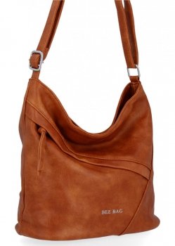GEANȚĂ DE DAMĂ universală BEE BAG roșcat 0852L84