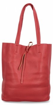 GENȚĂ DE DAMĂ shopper bag Herisson roșu 15R355