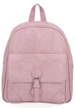 GENȚĂ DE DAMĂ rucsac Herisson roz de pudră 1652H317