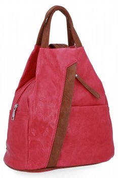 GENȚĂ DE DAMĂ rucsac Herisson fucsie 1502L33