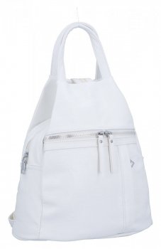 GENȚĂ DE DAMĂ rucsac Herisson alb 1402B321