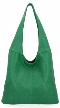 Dámská kabelka shopper bag Hernan dračia zelená HB0141