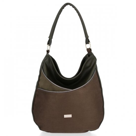 Dámská kabelka univerzální Conci zelená 19115