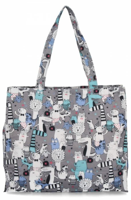 Dámská kabelka shopper bag Hernan multikolor HB1372-L4