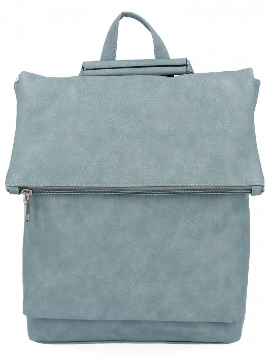 Dámská kabelka batůžek Hernan světle modrá HB0361