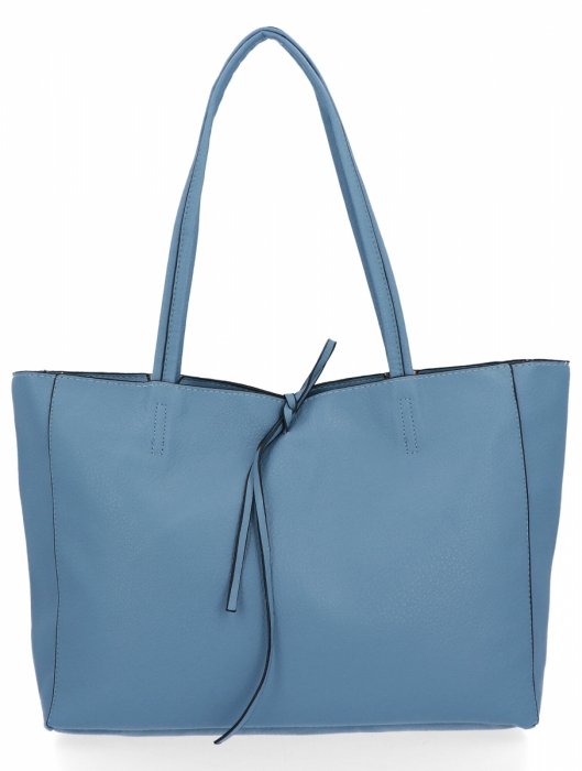 Női Táská shopper bag Hernan égszínkék HB0381