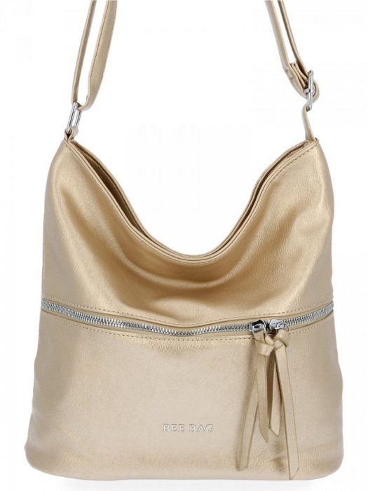 Női Táská univerzális BEE BAG arany 0852L85