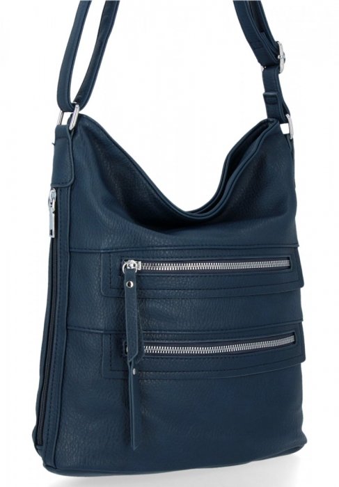 Női Táská univerzális BEE BAG tengerkék 1502L116