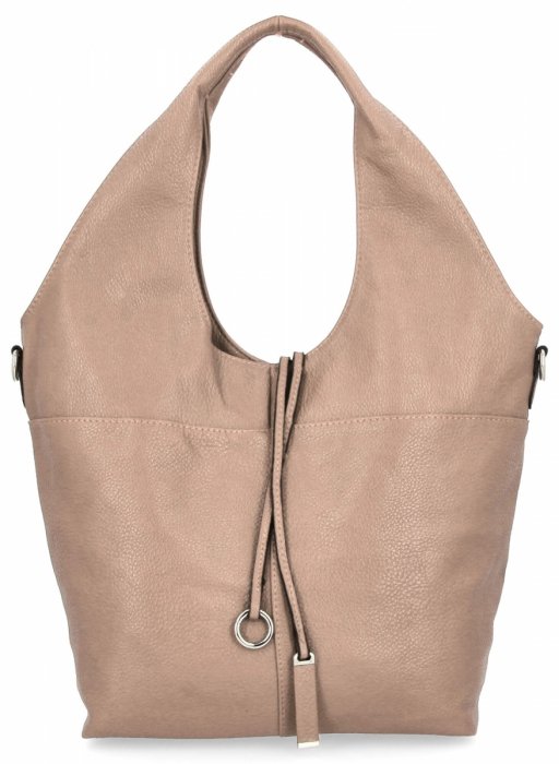 Női Táská shopper bag Hernan púderrózsaszín HB0325
