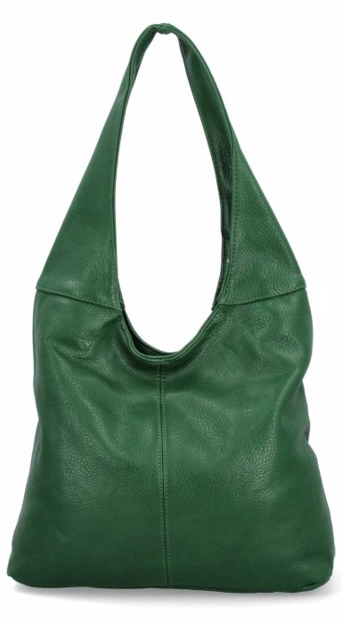 Női Táská shopper bag Hernan zöld HB0141