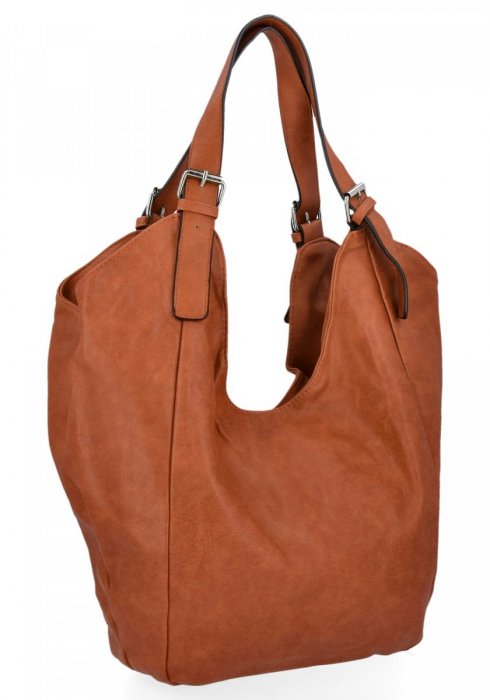Női Táská shopper bag Hernan vörös HB0318