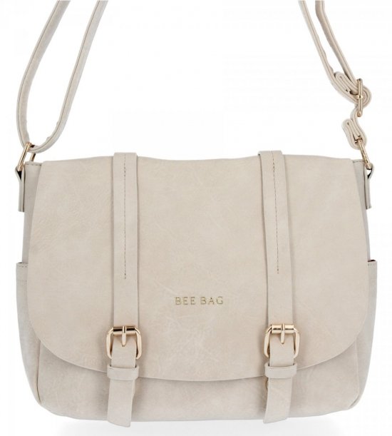Női Táská levéltáska BEE BAG bézs 1152S35BB