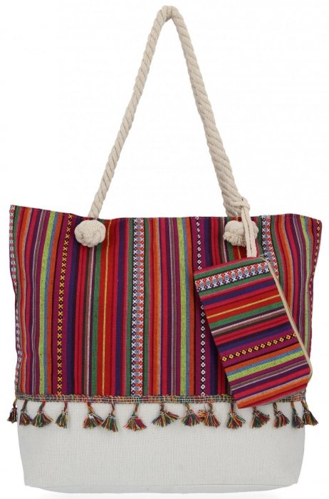 Női Táská univerzális Fada Bags ibolya 85657