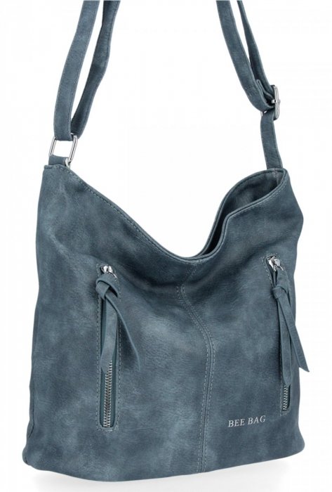 Női Táská univerzális BEE BAG Indigó 0852L86