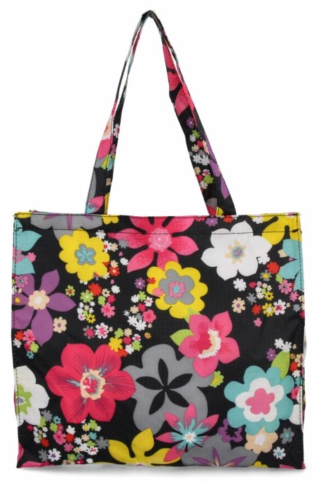 Modna Torba Na Zakupy firmy Hernan HB1372-L Multikolor