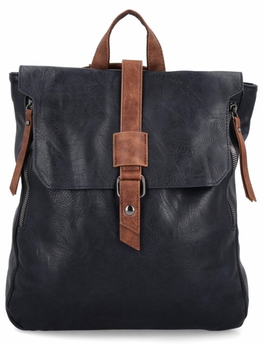 GENȚĂ DE DAMĂ rucsac Herisson bleumarin 1652H2023-11