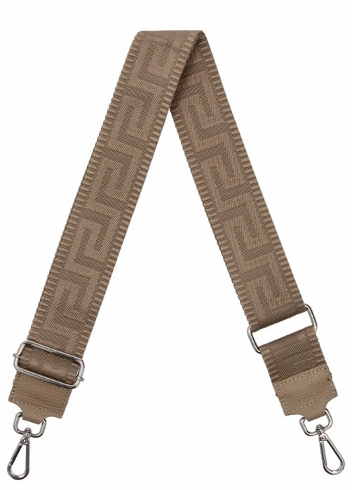 Curea de mână Geometric PA005 bej închis