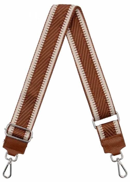 Curea modernă pentru geantă H04 cărămizie