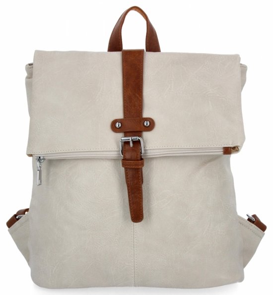 GENȚĂ DE DAMĂ rucsac Herisson bej 165B312