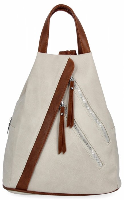GENȚĂ DE DAMĂ rucsac Herisson bej 1452H2023-47