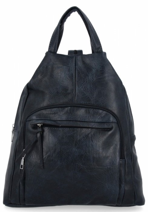 GENȚĂ DE DAMĂ rucsac Hernan bleumarin HB0370gr2