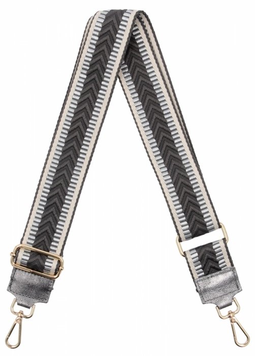 Curea de modă pentru geantă H05 gri