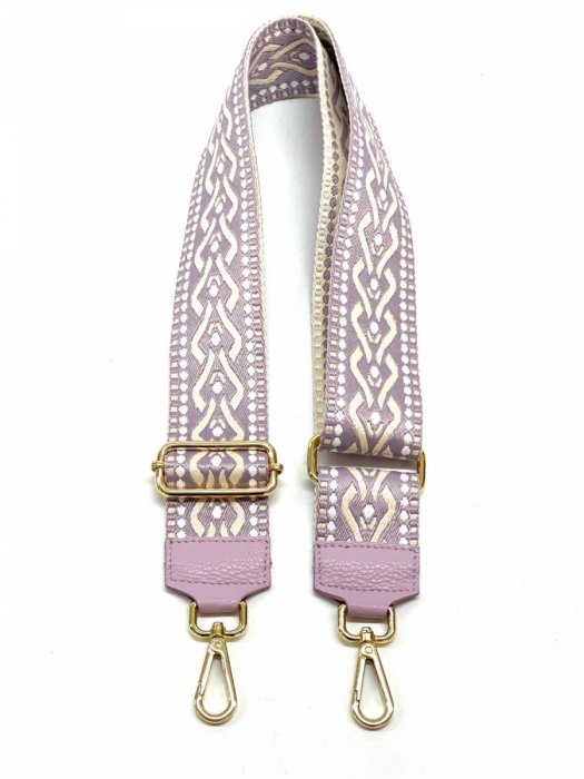 Curea la modă pentru geantă H07