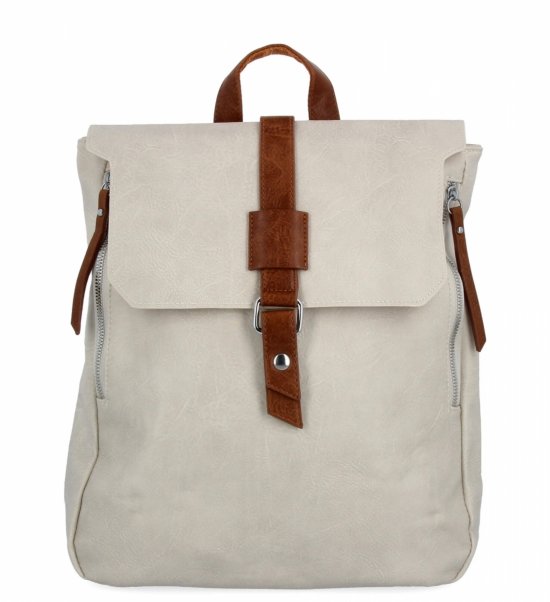 GENȚĂ DE DAMĂ rucsac Herisson bej 1652H2023-11