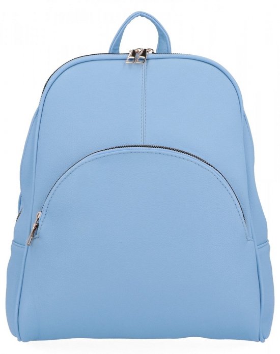 Dámská kabelka batôžtek Herisson svetlo modrá 1502H331